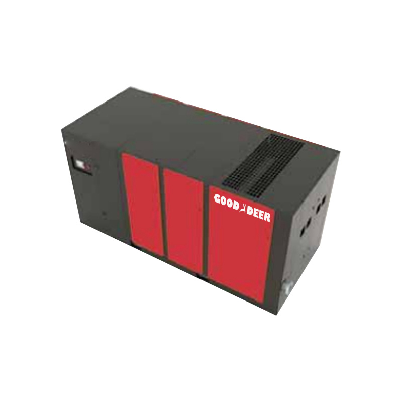 Motor Tahrikli Yağlamalı Vidalı Hava Kompresörü Motor Tahrikli Yağlamalı Vidalı Hava Kompresörü