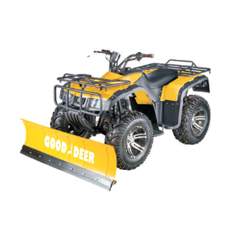 Çok Fonksiyonlu ATV Kar Küreme Makinesi